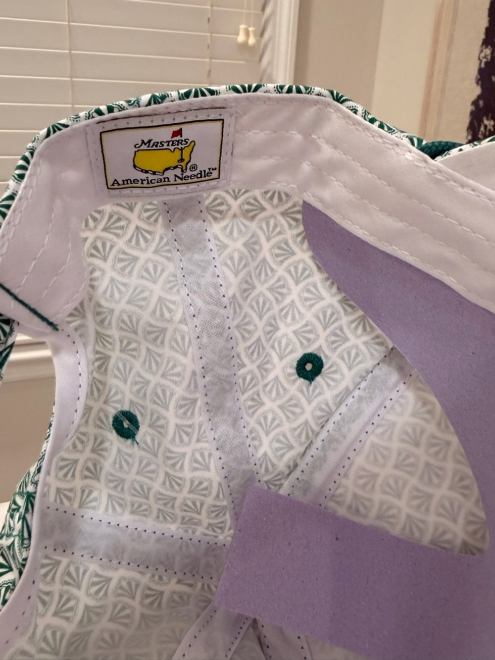Masters Women’s Hat - Picture 5 of 7